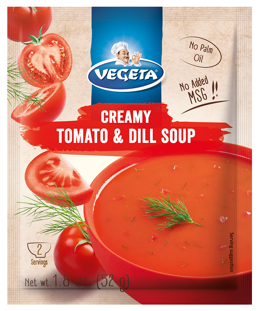 VEGETA Soup Tomato Creamy