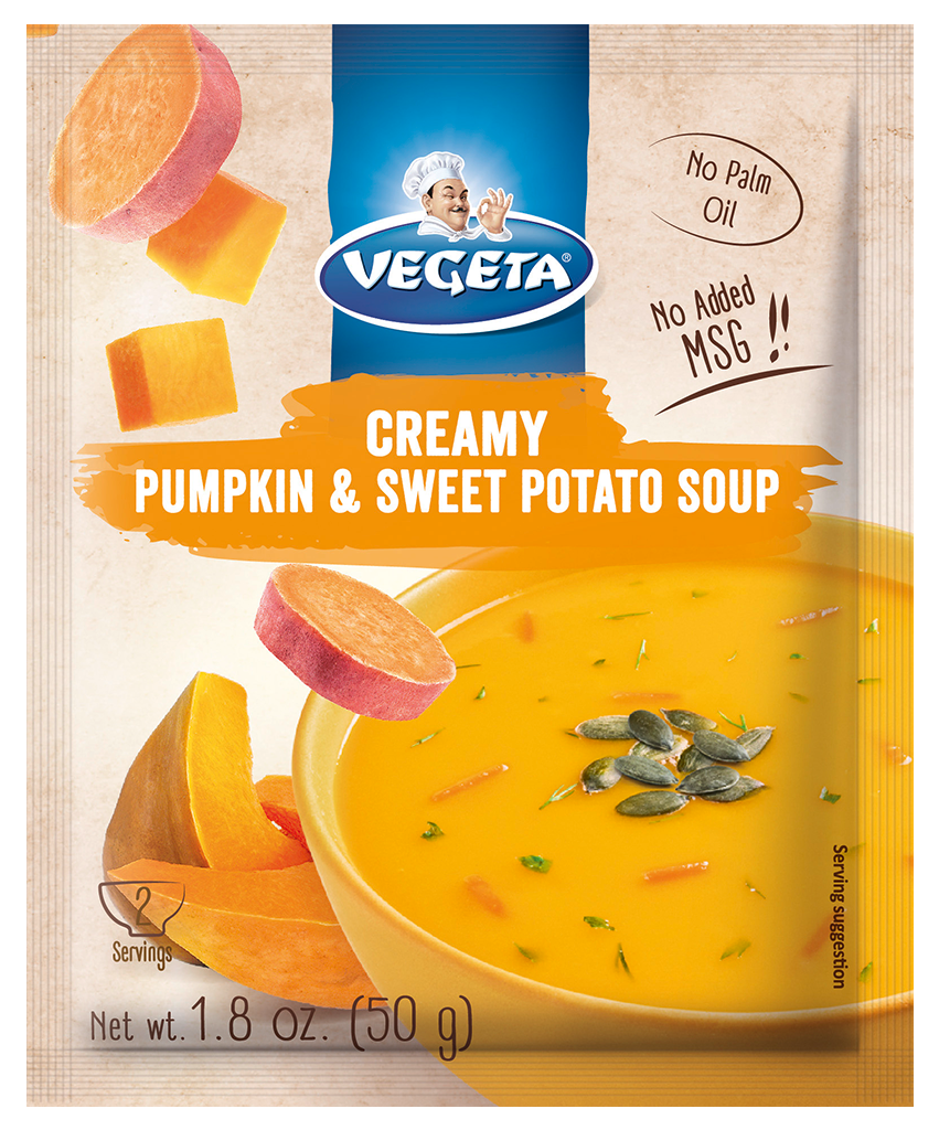 VEGETA Soup Pumpkin Sweet Potato