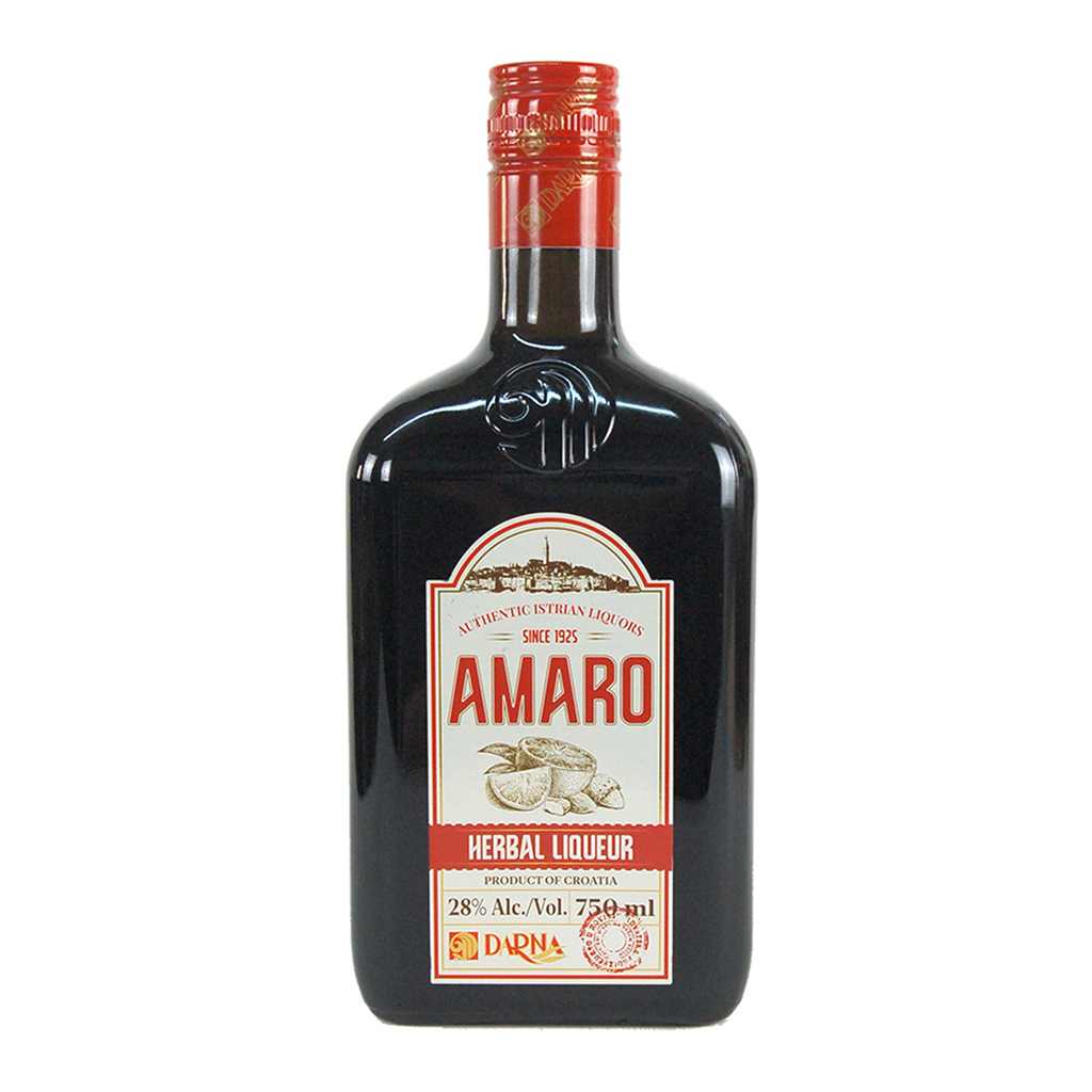DARNA Amaro Liqueur
