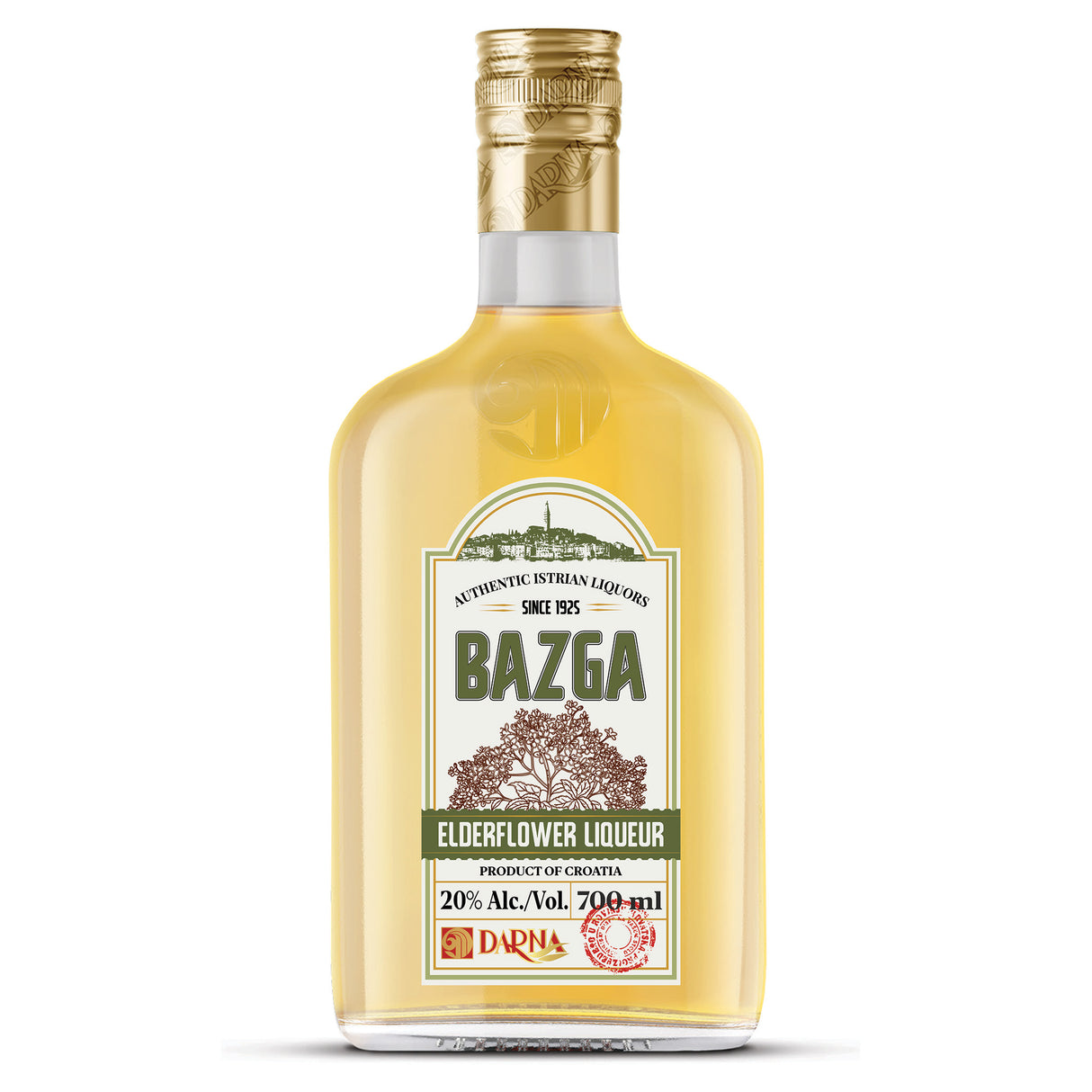 DARNA Elderflower Liqueur