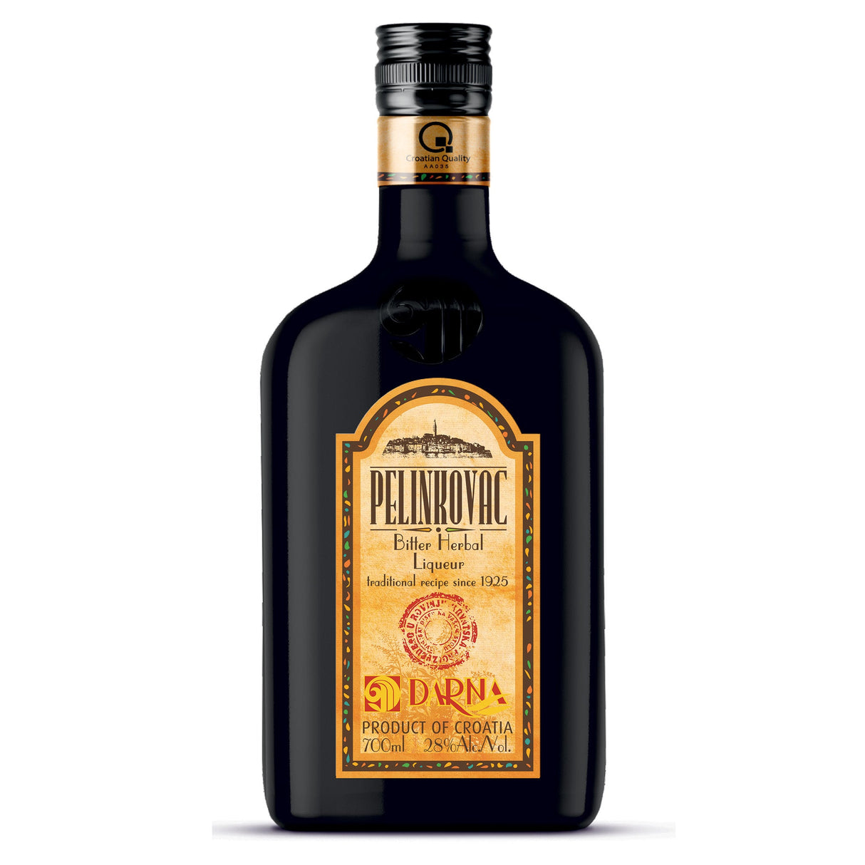 DARNA Pelinkovac [Bitter Herbal Liqueur]