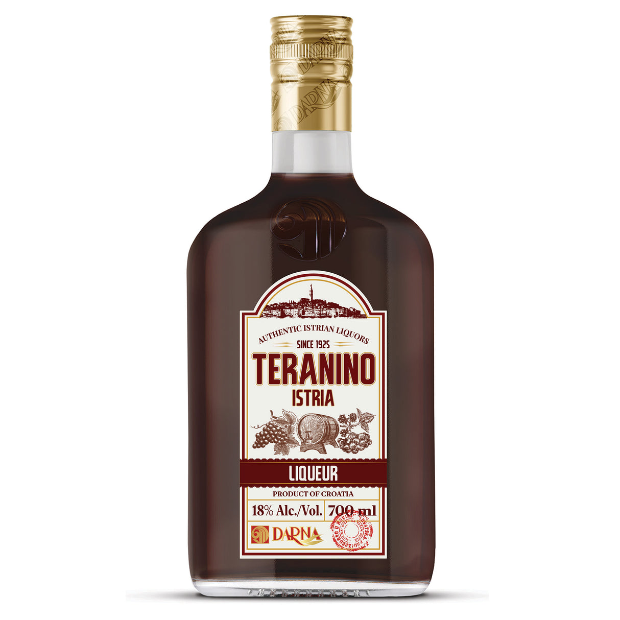 DARNA Teranino Liqueur