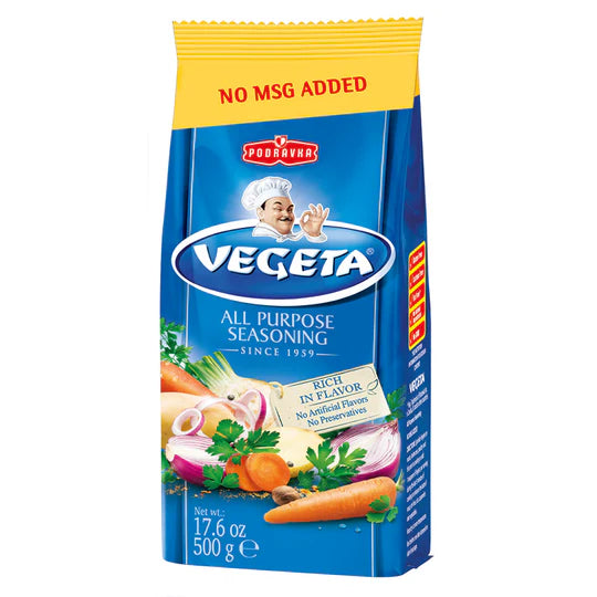 VEGETA No Msg 500g