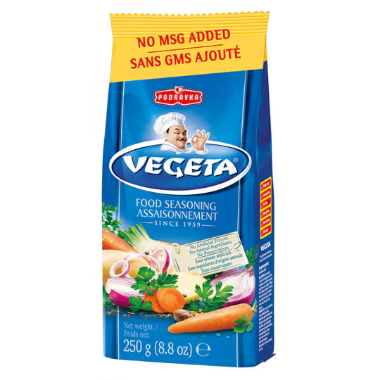 VEGETA No Msg 250g