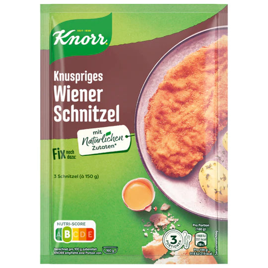 KNORR Spice Mix Wiener Schnitzel