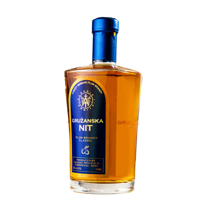 GRUZANSKA NIT Plum Brandy CLASSIC