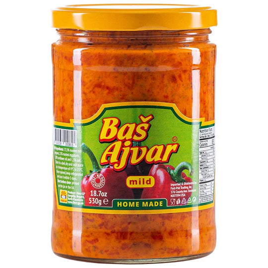 BAS Ajvar Mild