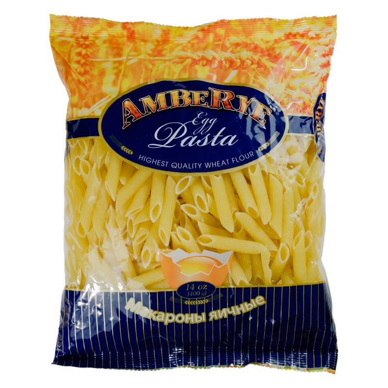 AMBERYE Penne Pasta