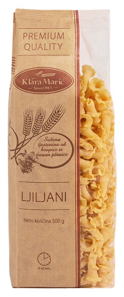 KLARA MARIC Pasta Ljiljani