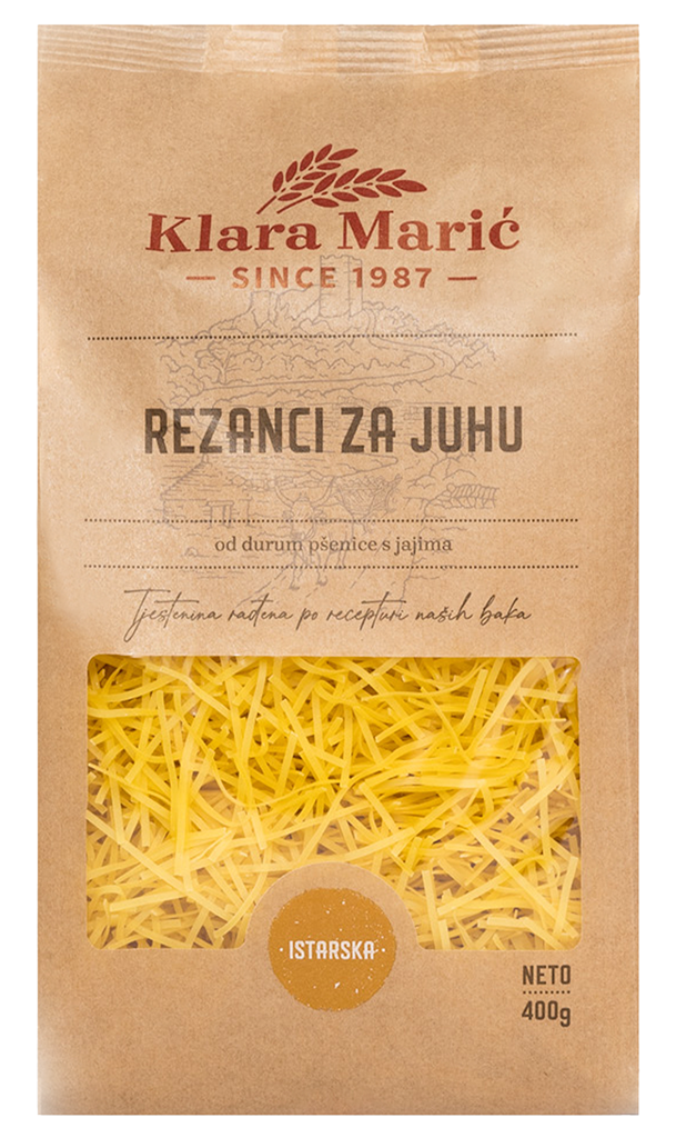 KLARA MARIC Pasta Soup Noodles