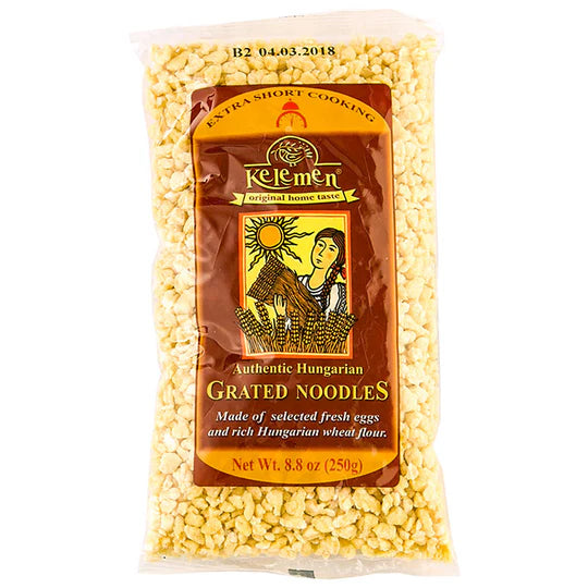 KELEMAN Pasta Grated