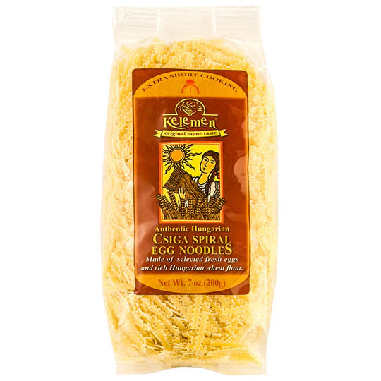 KELEMAN Pasta Spiral