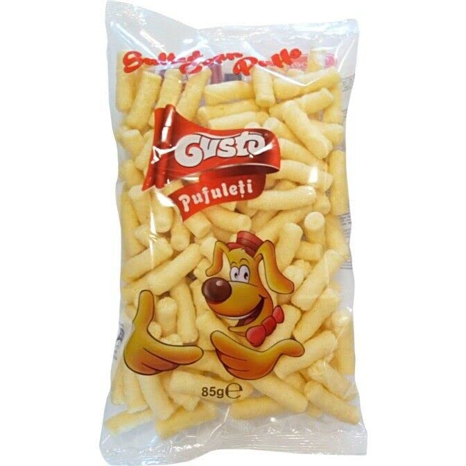 GUSTO Puffs 85g