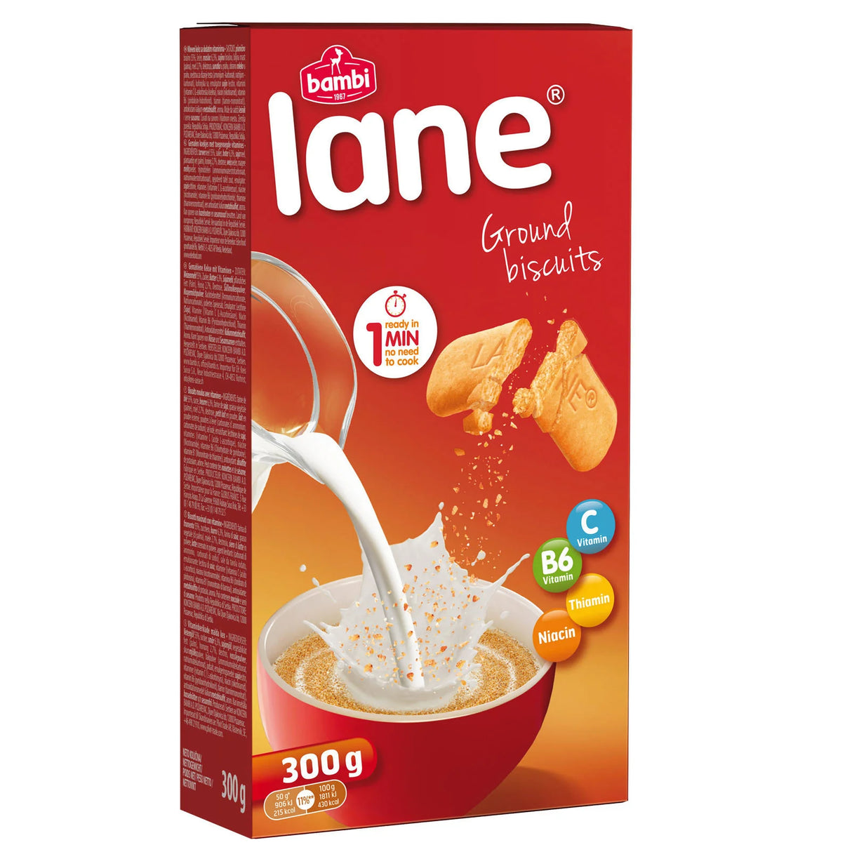 BAMBI Lane/Plazma Ground 300g