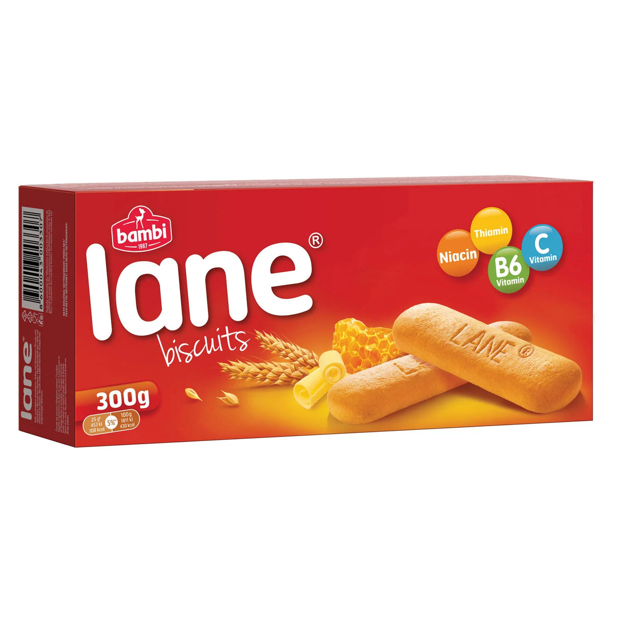 BAMBI Lane/Plazma 300g
