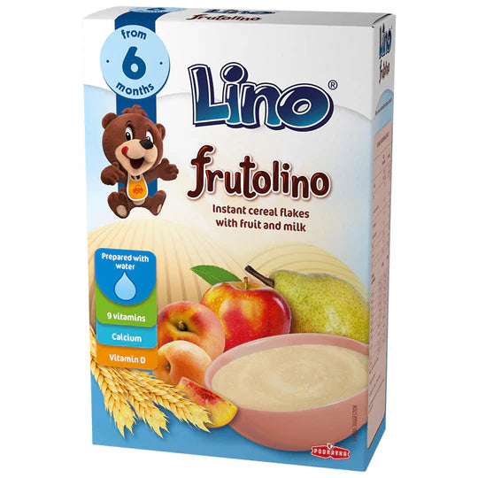 PODRAVKA Cereals Frutolino