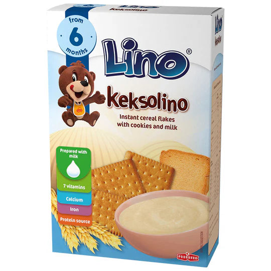PODRAVKA Cereals Keksolino 200g