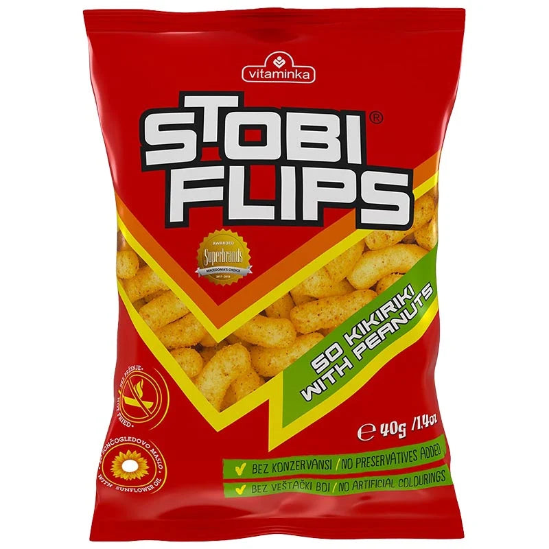 VITAMINKA Stobi Flips 40g