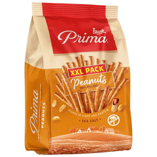 SOKO STARK Prima Pretzle Sticks Peanut 230g