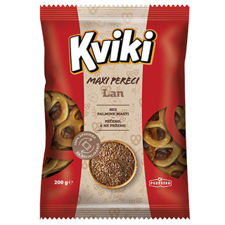 PODRAVKA Kviki Pretzel/Pereci Lan