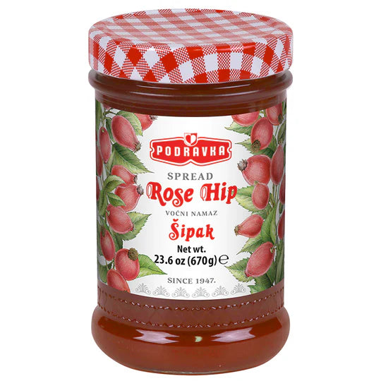 PODRAVKA Jam Rose Hip