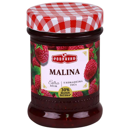 PODRAVKA Jam Raspberry