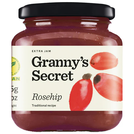 GRANNY’S SECRET Jam Rose Hip