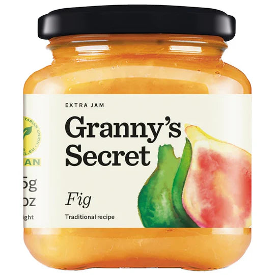 GRANNY’S SECRET Jam Fig