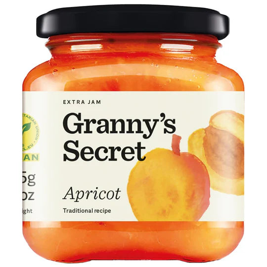 GRANNY’S SECRET Jam Apricot