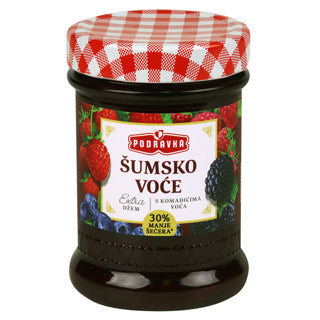 PODRAVKA Jam Forest Fruit