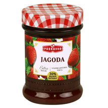 PODRAVKA Jam Strawberry
