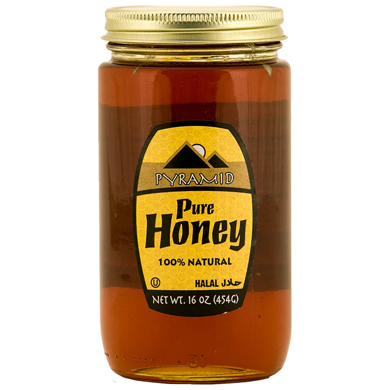 PYRAMID Honey Pure