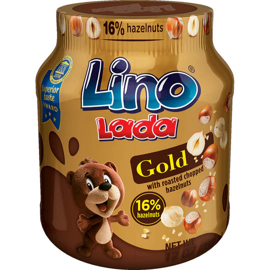 PODRAVKA Linolada Hazelnut Gold