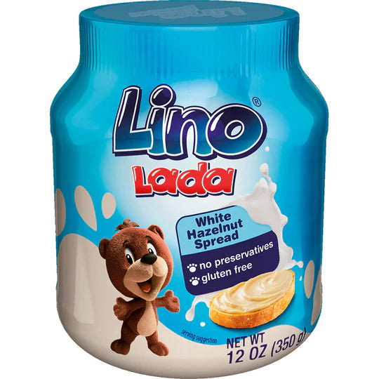 PODRAVKA Linolada Spread White and Hazelnut