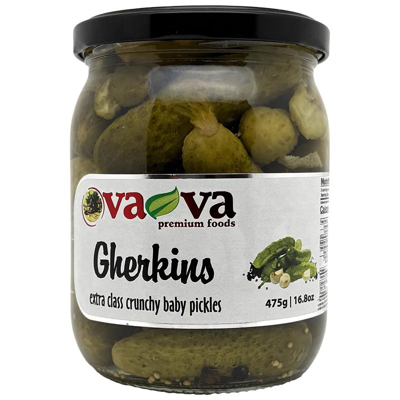 VA-VA Pickles