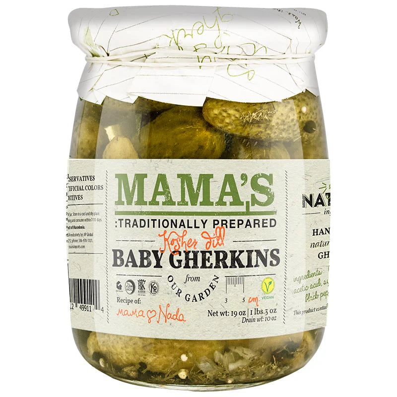 MAMA'S Pickles