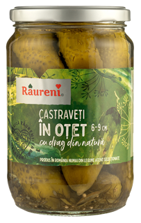 RAURENI Pickles