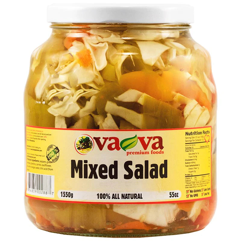 VA-VA Russian Salad