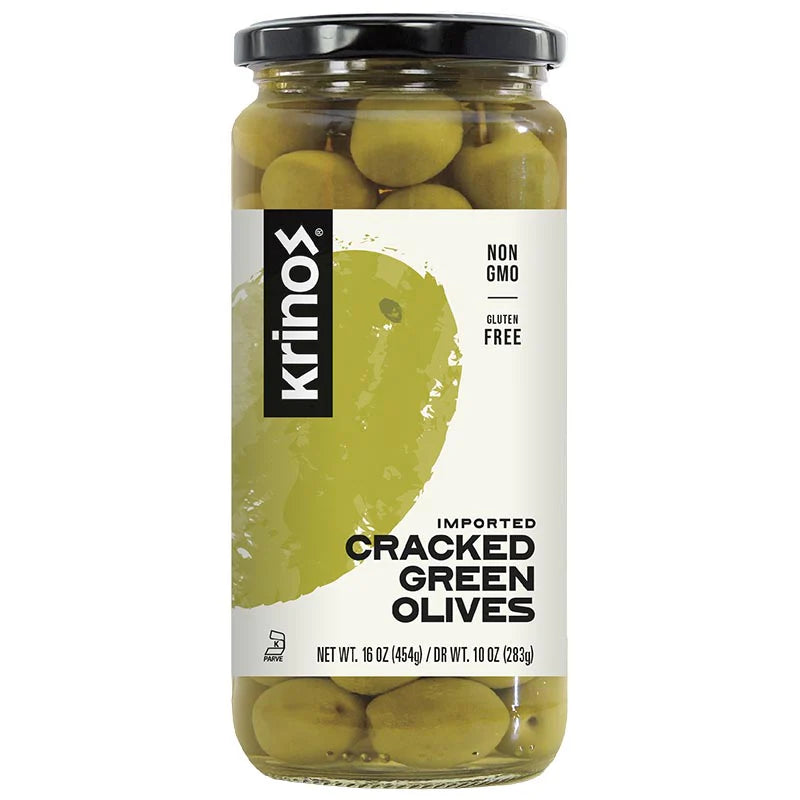 KRINOS Olives Green