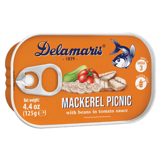 DELAMARIS Mackerel Picnic
