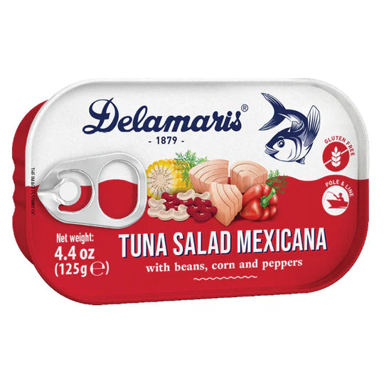 DELAMARIS Tuna Salad Mexicana