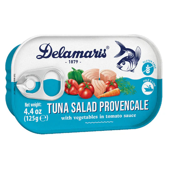 DELAMARIS Tuna Salad Provencale