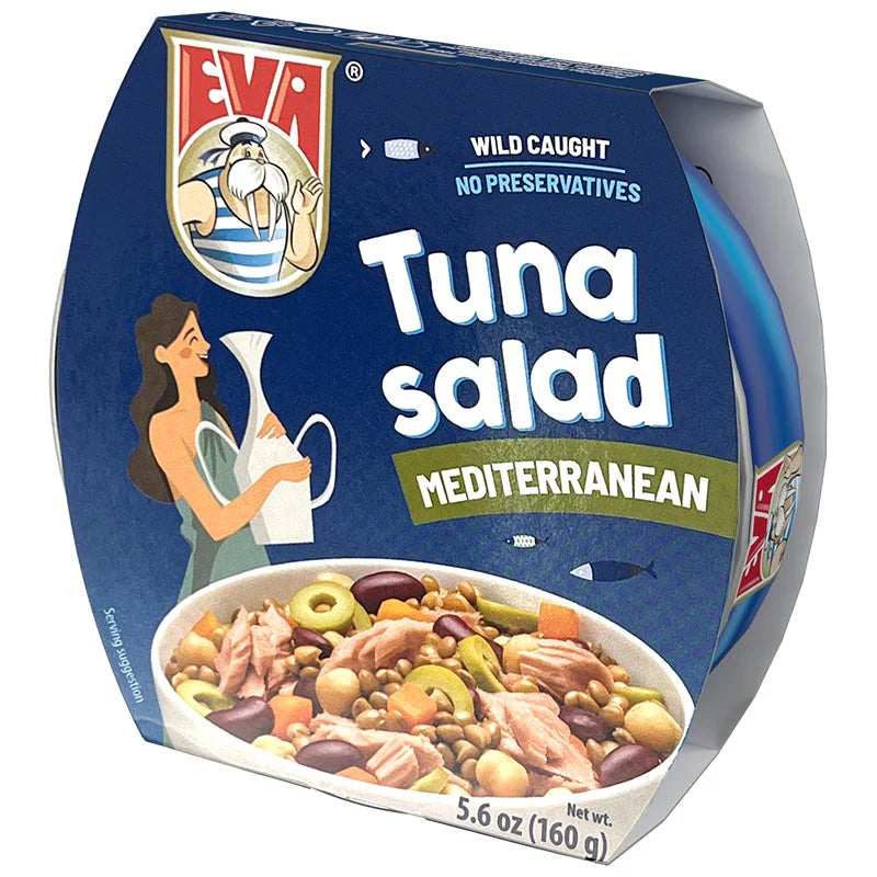 PODRAVKA Eva Tuna Salad Mediterana