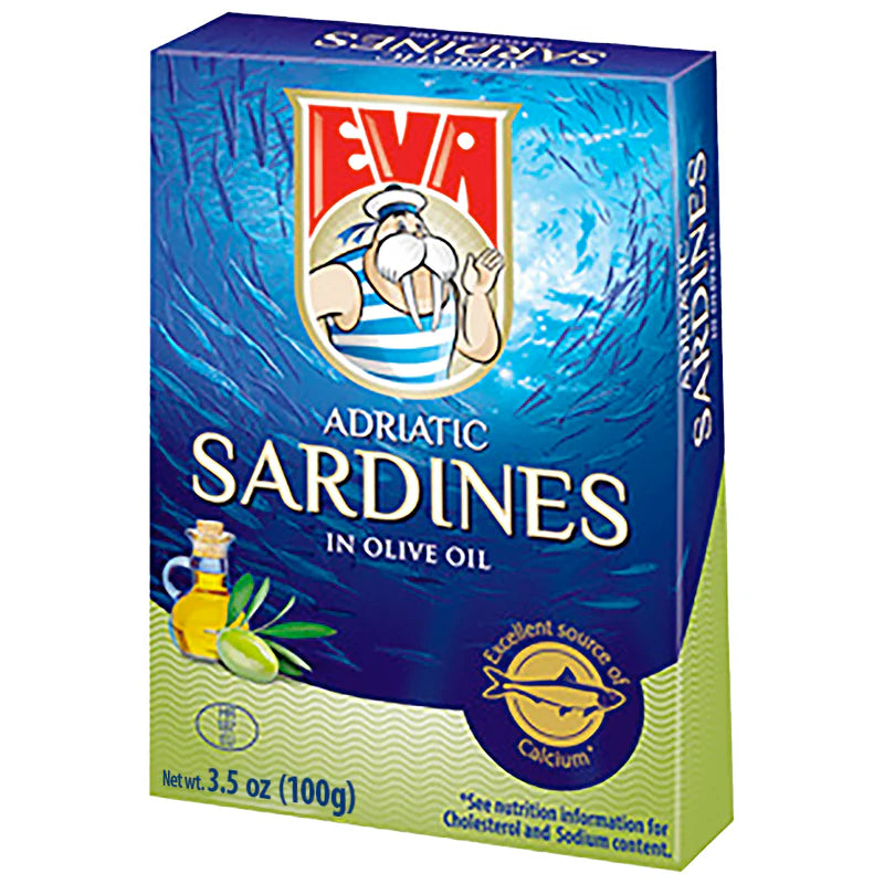 PODRAVKA Eva Sardines Olive Oil