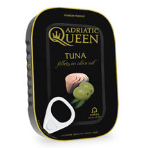 ADRIATIC QUEEN Tuna In Olive Oil