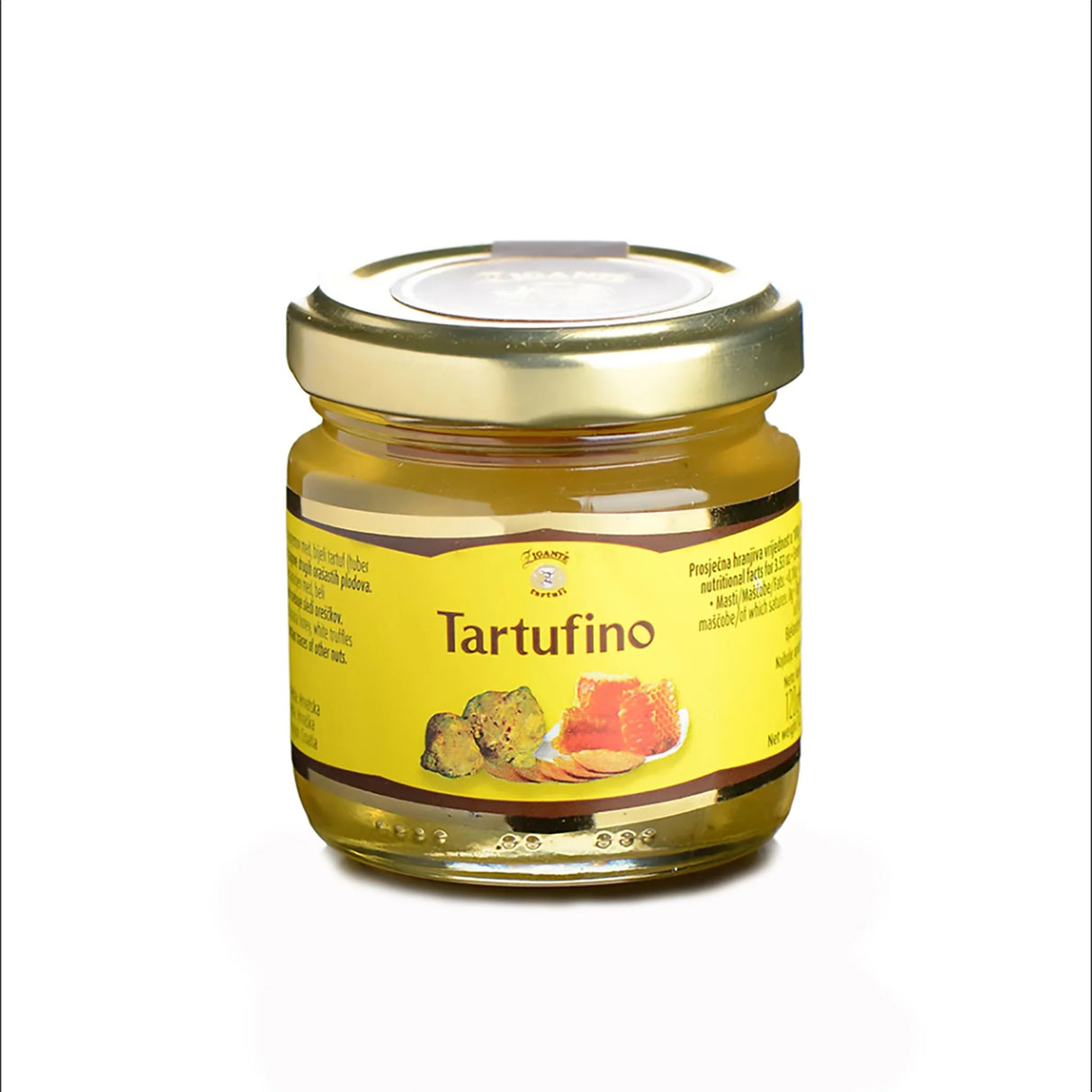ZIGANTE Honey with Truffles
