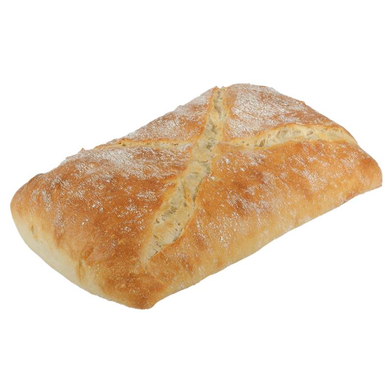 Frozen Bread Italian Rustic Style