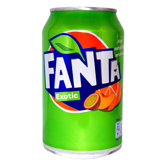 FANTA Exotic 0.3l
