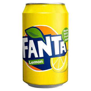 FANTA Lemon 0.3l