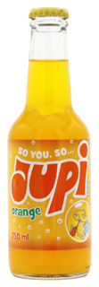 JUPI Orange 0.25l
